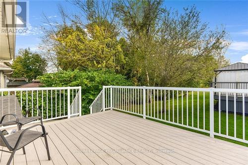 1044 Montrose Street, Brockville, ON - Outdoor With Deck Patio Veranda