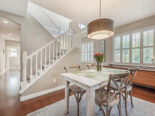 1337 Marchant Rd, Central Saanich, BC - Indoor Photo Showing Dining Room