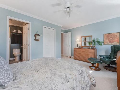 1337 Marchant Rd, Central Saanich, BC - Indoor Photo Showing Bedroom