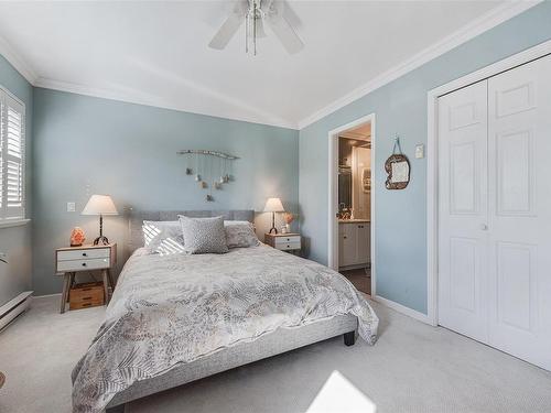 1337 Marchant Rd, Central Saanich, BC - Indoor Photo Showing Bedroom