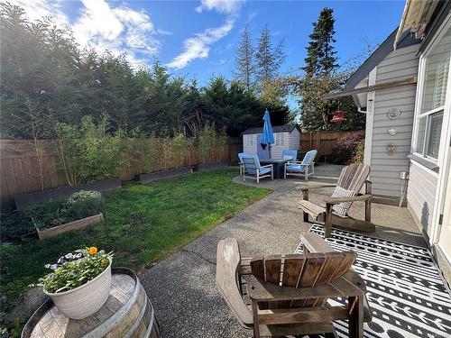 1337 Marchant Rd, Central Saanich, BC - Outdoor With Deck Patio Veranda