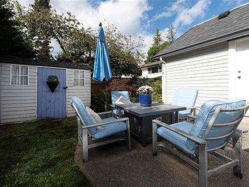 1337 Marchant Rd, Central Saanich, BC - Outdoor With Deck Patio Veranda With Exterior