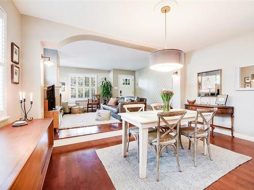 1337 Marchant Rd, Central Saanich, BC - Indoor Photo Showing Dining Room