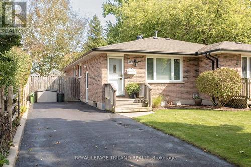 387 Hudson Drive, London, ON 