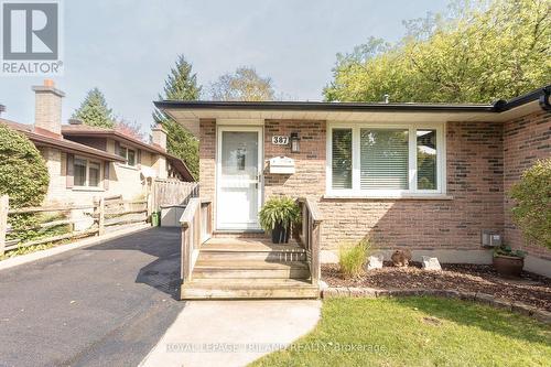 387 Hudson Drive, London, ON 