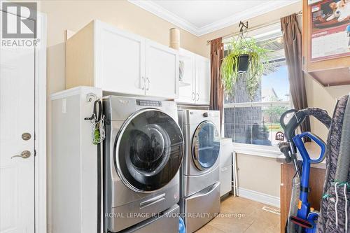 78 Oliver Crescent, Zorra (Thamesford), ON - Indoor Photo Showing Laundry Room