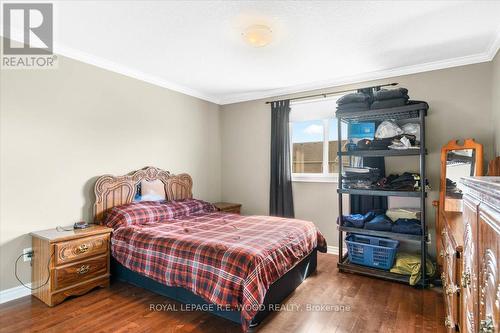 78 Oliver Crescent, Zorra (Thamesford), ON - Indoor Photo Showing Bedroom