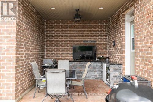 78 Oliver Crescent, Zorra (Thamesford), ON - Outdoor With Deck Patio Veranda With Exterior