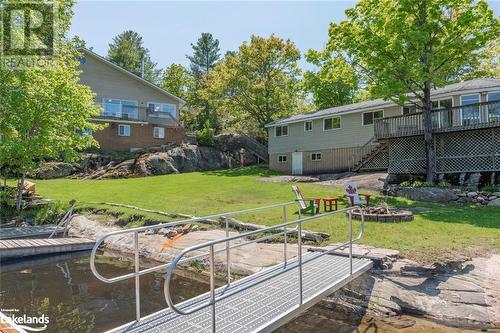 285 Crooked Bay Road, Port Severn, ON - Outdoor