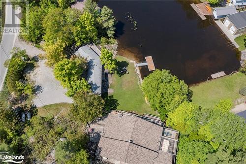 285 Crooked Bay Road, Port Severn, ON - Outdoor With Body Of Water With View