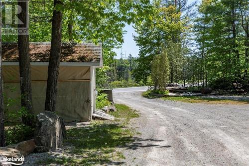 285 Crooked Bay Road, Port Severn, ON - Outdoor