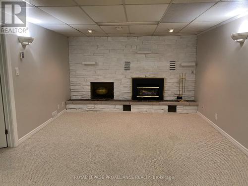 43 Bongard Crescent, Belleville, ON - Indoor With Fireplace