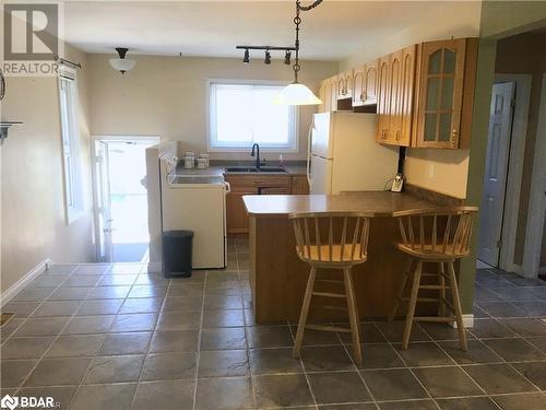 43 Bongard Crescent, Belleville, ON - Indoor Photo Showing Kitchen With Double Sink