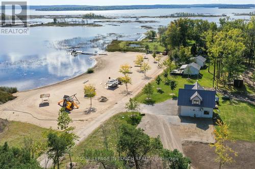 93-44 Potato Island Road, Georgian Bay, ON - Outdoor With Body Of Water With View