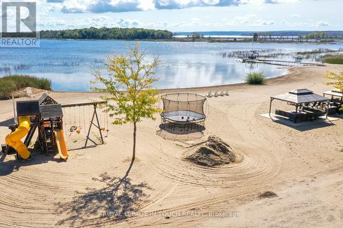 93-44 Potato Island Road, Georgian Bay, ON - Outdoor With Body Of Water With View