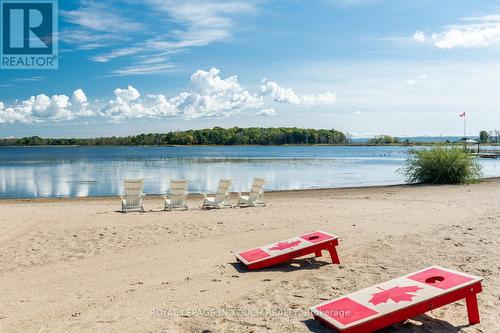 93-44 Potato Island Road, Georgian Bay, ON - Outdoor With Body Of Water With View