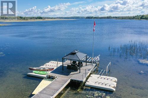 93-44 Potato Island Road, Georgian Bay, ON - Outdoor With Body Of Water With View