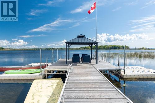 93-44 Potato Island Road, Georgian Bay, ON - Outdoor With Body Of Water With View