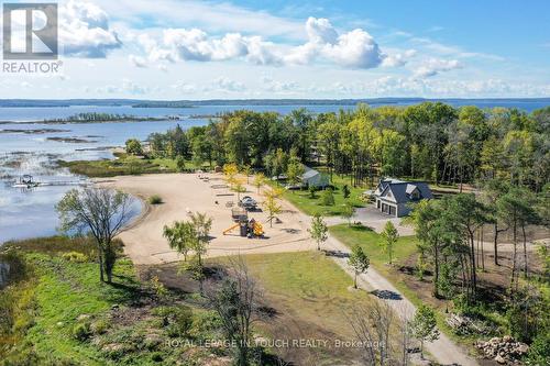 93-44 Potato Island Road, Georgian Bay, ON - Outdoor With Body Of Water With View