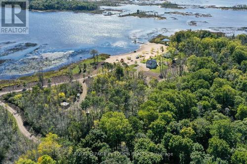 93-44 Potato Island Road, Georgian Bay, ON - Outdoor With Body Of Water With View