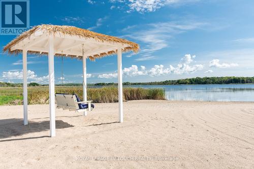 93-44 Potato Island Road, Georgian Bay, ON - Outdoor With Body Of Water With View