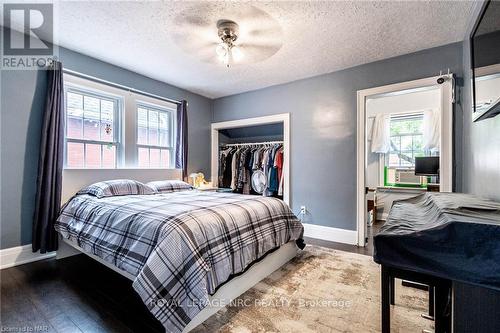 93 Griffith Street, Welland, ON - Indoor Photo Showing Bedroom