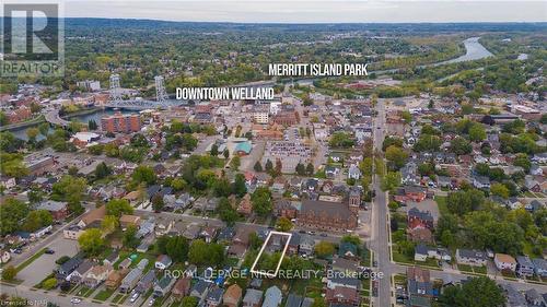 93 Griffith Street, Welland, ON - Outdoor With View