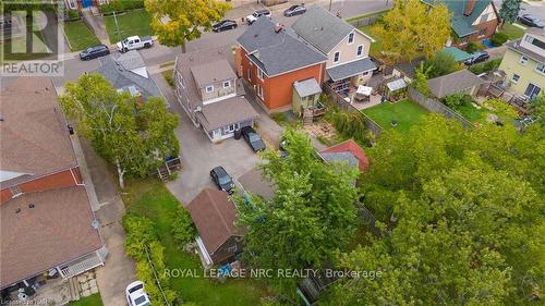 93 Griffith Street, Welland, ON - Outdoor With View