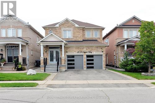 12 El Camino Way, Brampton, ON - Outdoor With Facade