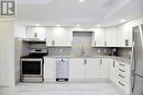 12 El Camino Way, Brampton, ON  - Indoor Photo Showing Kitchen 