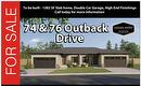 74 Outback Drive, Brandon, MB  - Outdoor With Facade 