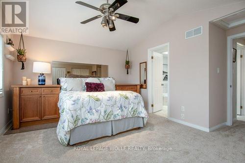 323 Pastern Trail, Waterloo, ON - Indoor Photo Showing Bedroom