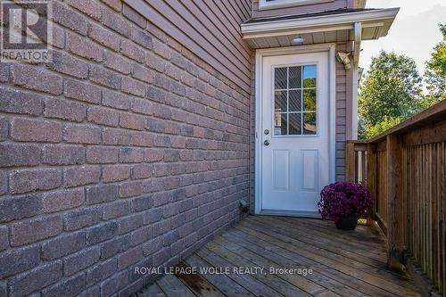 323 Pastern Trail, Waterloo, ON - Outdoor With Exterior