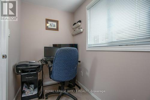 323 Pastern Trail, Waterloo, ON - Indoor Photo Showing Office