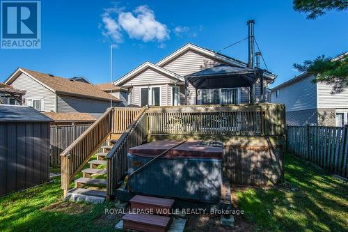 323 Pastern Trail, Waterloo, ON - Outdoor