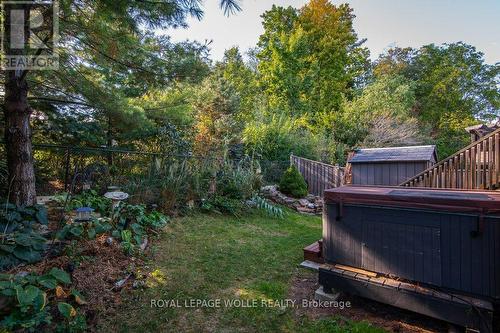 323 Pastern Trail, Waterloo, ON - Outdoor