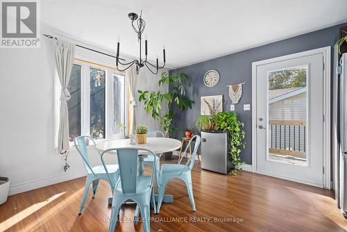 30 Butler Street W, Brighton, ON - Indoor Photo Showing Dining Room