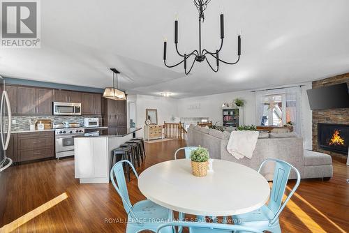 30 Butler Street W, Brighton, ON - Indoor Photo Showing Dining Room