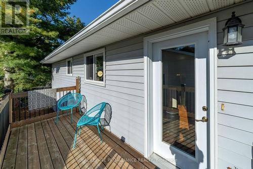 30 Butler Street W, Brighton, ON - Outdoor With Deck Patio Veranda With Exterior