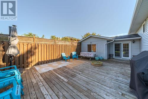 30 Butler Street W, Brighton, ON - Outdoor With Deck Patio Veranda With Exterior