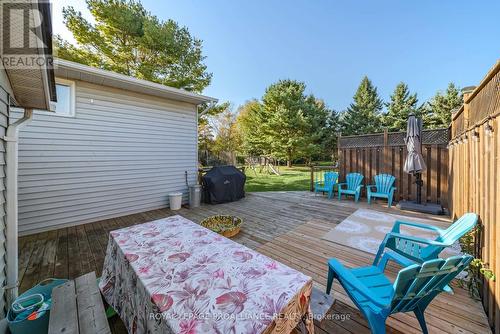 30 Butler Street W, Brighton, ON - Outdoor With Deck Patio Veranda With Exterior