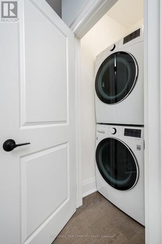 518 Bayport Boulevard, Midland, ON - Indoor Photo Showing Laundry Room