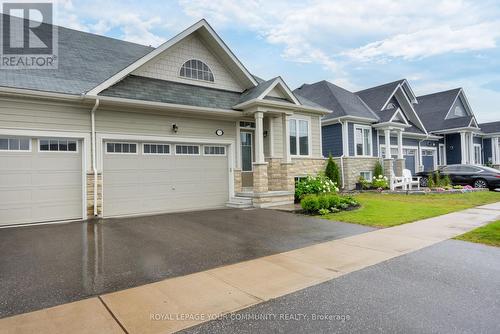 518 Bayport Boulevard, Midland, ON - Outdoor With Facade