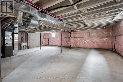 518 Bayport Boulevard, Midland, ON - Indoor Photo Showing Basement