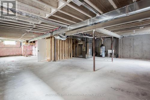 518 Bayport Boulevard, Midland, ON - Indoor Photo Showing Basement