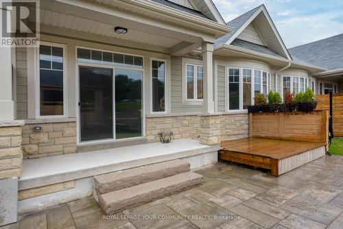 518 Bayport Boulevard, Midland, ON - Outdoor With Deck Patio Veranda