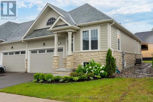 518 Bayport Boulevard, Midland, ON - Outdoor With Facade