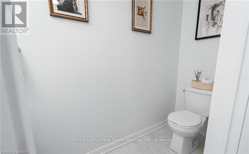 13 - 3415 Ridgeway Drive, Mississauga (Erin Mills), ON - Indoor Photo Showing Bathroom