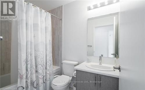 13 - 3415 Ridgeway Drive, Mississauga (Erin Mills), ON - Indoor Photo Showing Bathroom