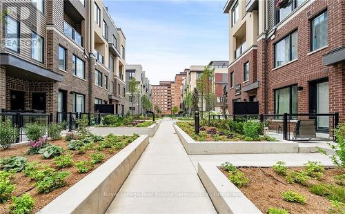 13 - 3415 Ridgeway Drive, Mississauga (Erin Mills), ON - Outdoor With Facade